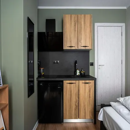 Lägenhet Tom Thumb & Thumbelina - 2 Private In Center By Flat Mаnager *