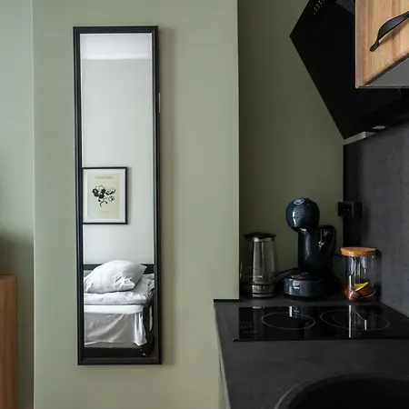 Lägenhet Tom Thumb & Thumbelina - 2 Private In Center By Flat Mаnager