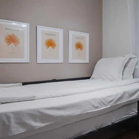 Tom Thumb & Thumbelina - 2 Private In Center By Flat Mаnager Appartamento