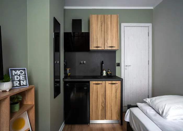 شقة Tom Thumb & Thumbelina - 2 Private In Center By Flat Mаnager *