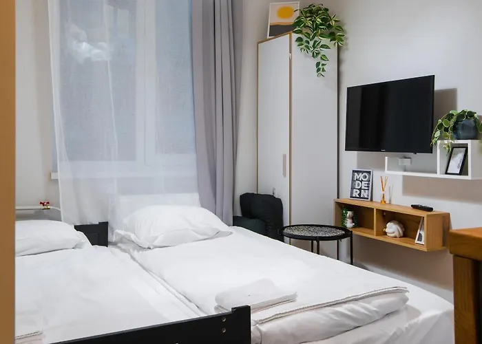 Tom Thumb & Thumbelina - 2 Private In Center By Flat Mаnager