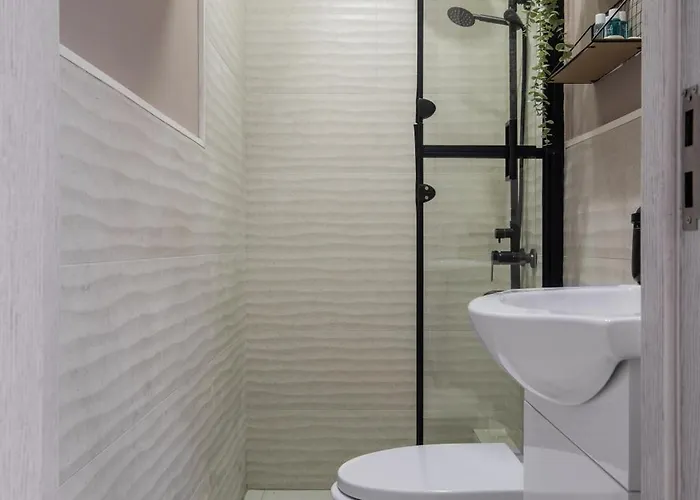 شقة Tom Thumb & Thumbelina - 2 Private In Center By Flat Mаnager